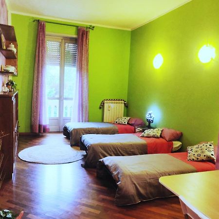 Rainbow House Lingotto Inalpi Apartment Turin Bagian luar foto