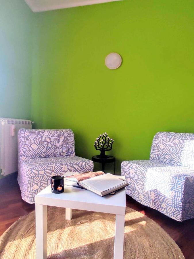 Rainbow House Lingotto Inalpi Apartment Turin Bagian luar foto