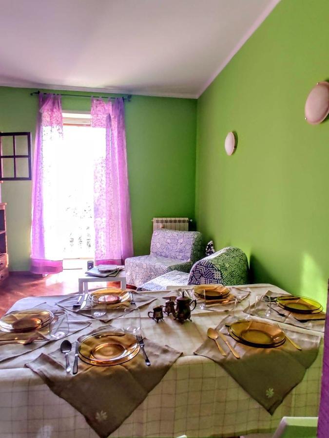 Rainbow House Lingotto Inalpi Apartment Turin Bagian luar foto