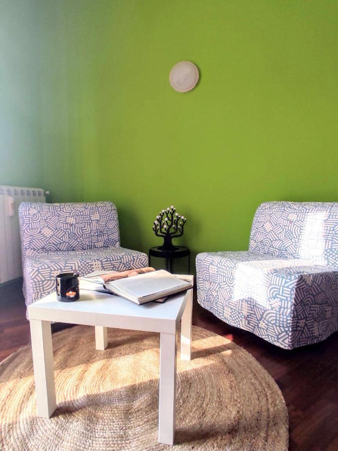 Rainbow House Lingotto Inalpi Apartment Turin Bagian luar foto