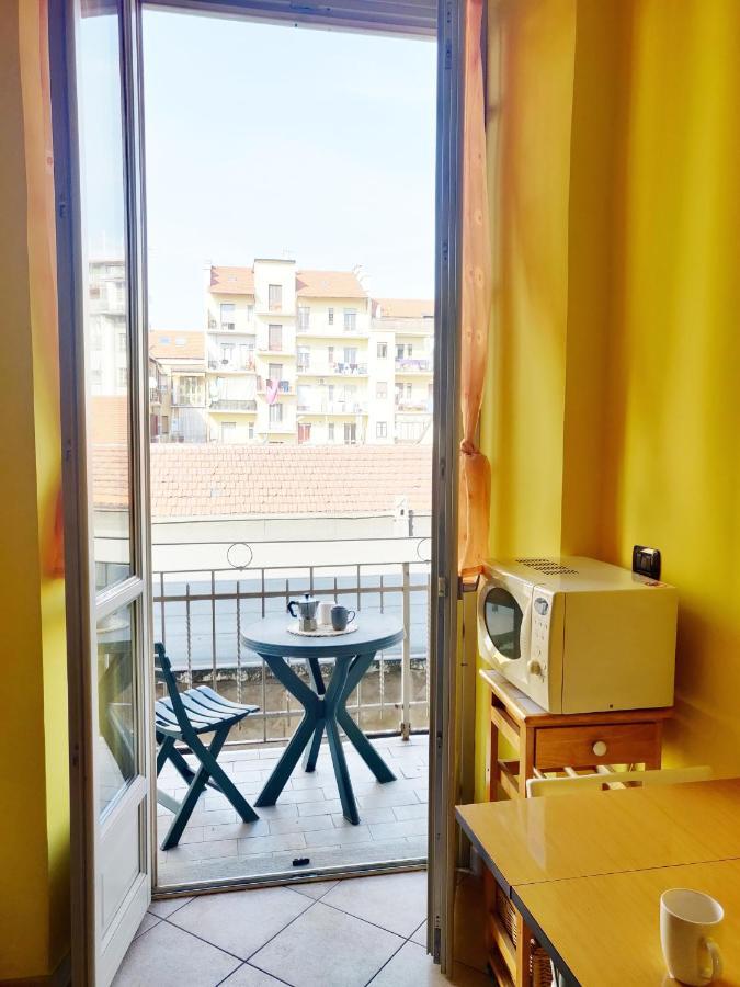 Rainbow House Lingotto Inalpi Apartment Turin Bagian luar foto