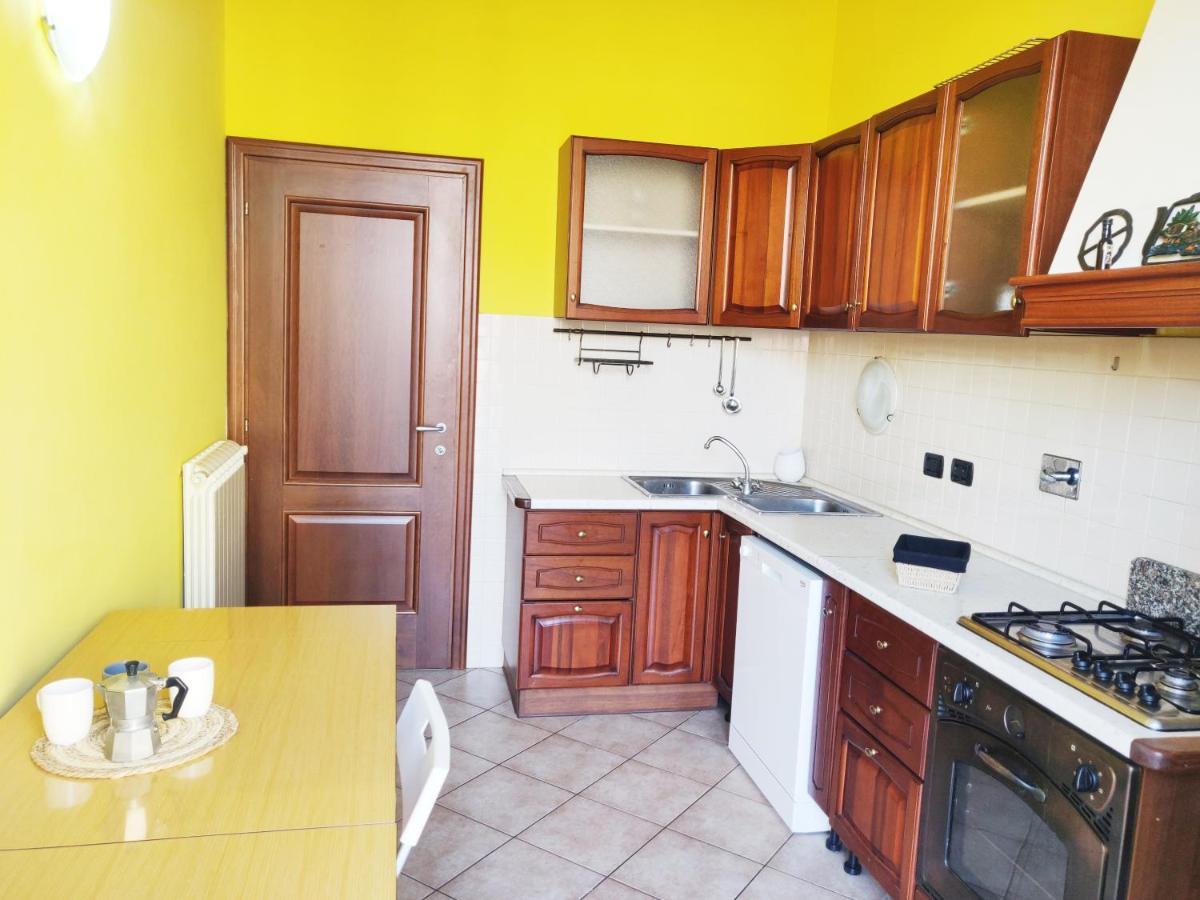Rainbow House Lingotto Inalpi Apartment Turin Bagian luar foto