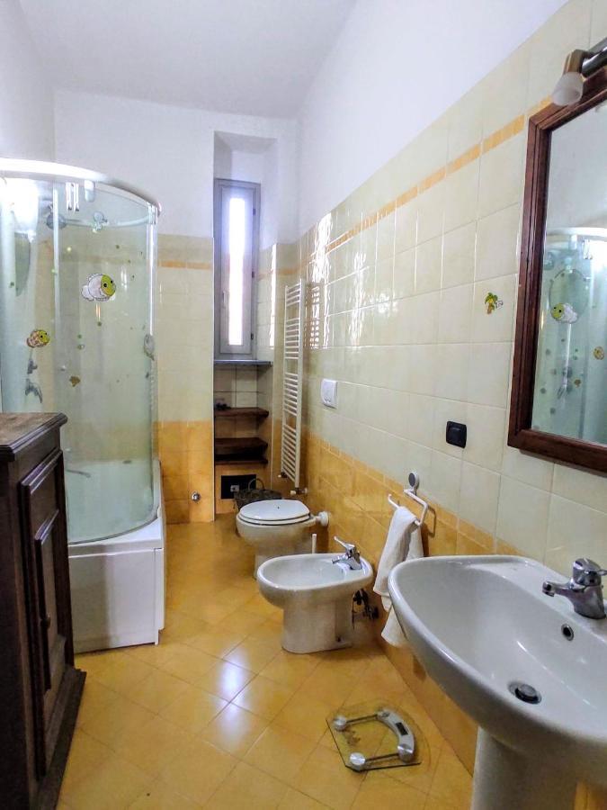 Rainbow House Lingotto Inalpi Apartment Turin Bagian luar foto