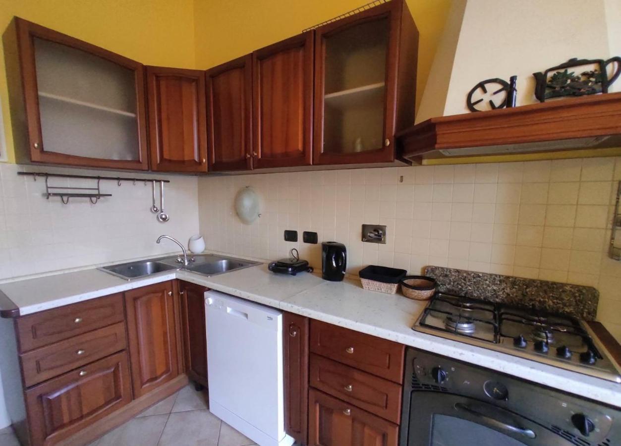 Rainbow House Lingotto Inalpi Apartment Turin Bagian luar foto