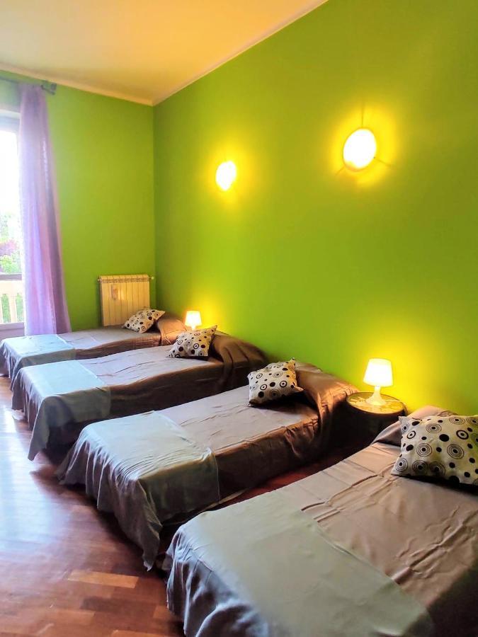 Rainbow House Lingotto Inalpi Apartment Turin Bagian luar foto