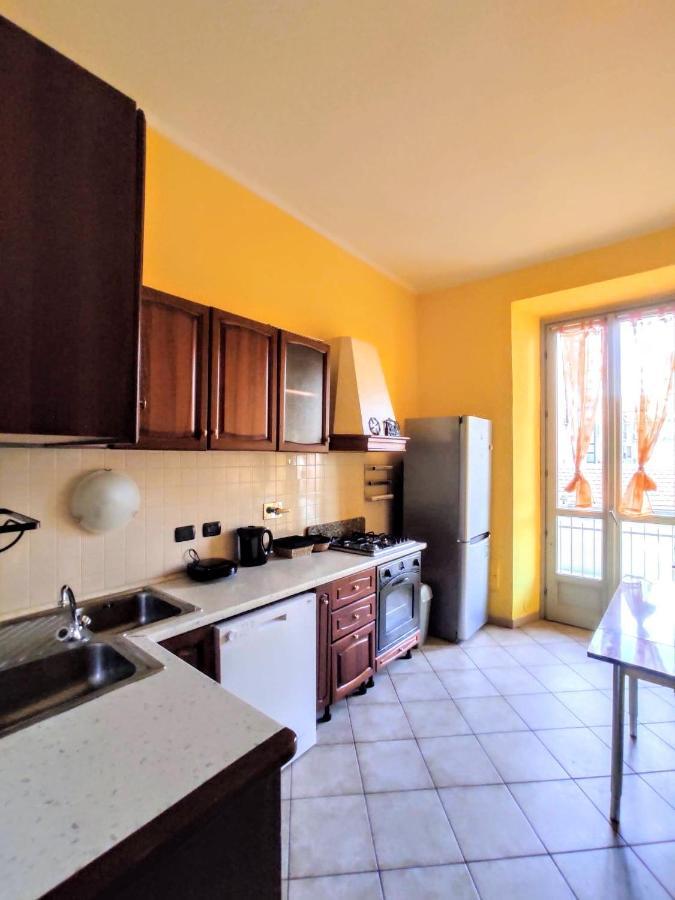 Rainbow House Lingotto Inalpi Apartment Turin Bagian luar foto