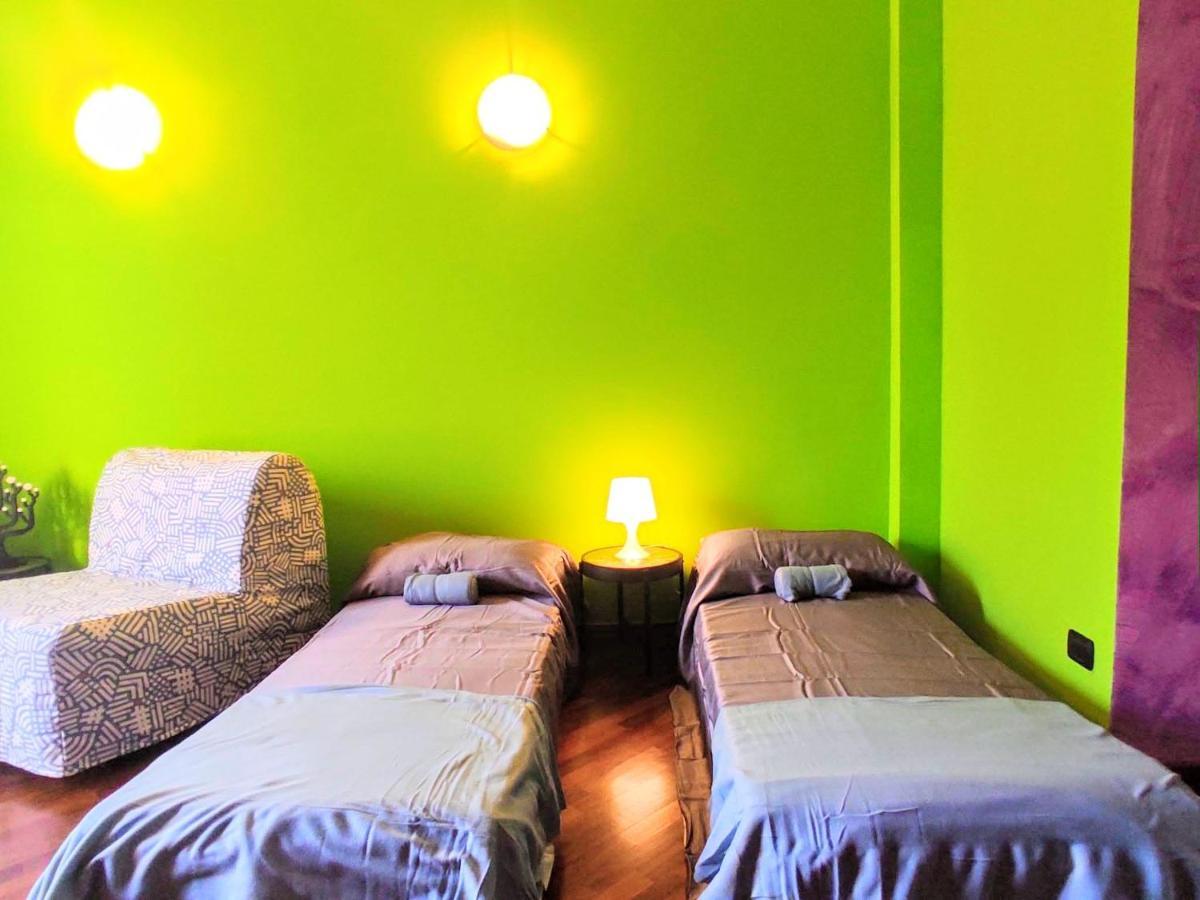 Rainbow House Lingotto Inalpi Apartment Turin Bagian luar foto