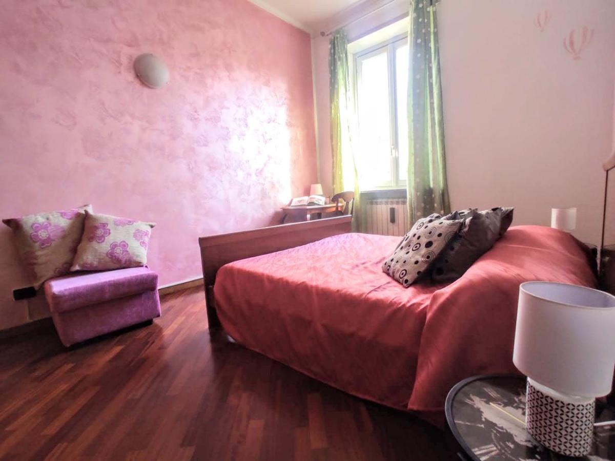 Rainbow House Lingotto Inalpi Apartment Turin Bagian luar foto