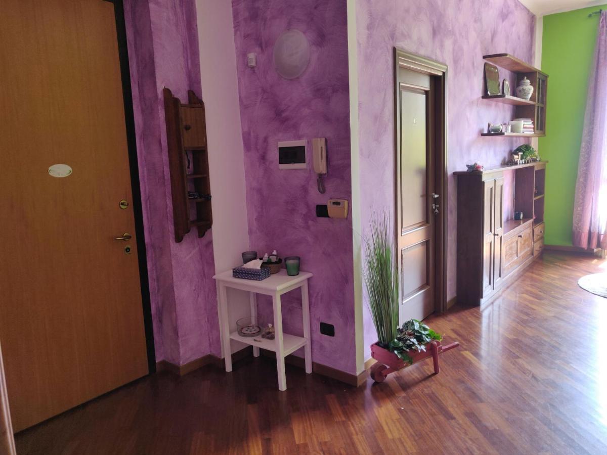 Rainbow House Lingotto Inalpi Apartment Turin Bagian luar foto