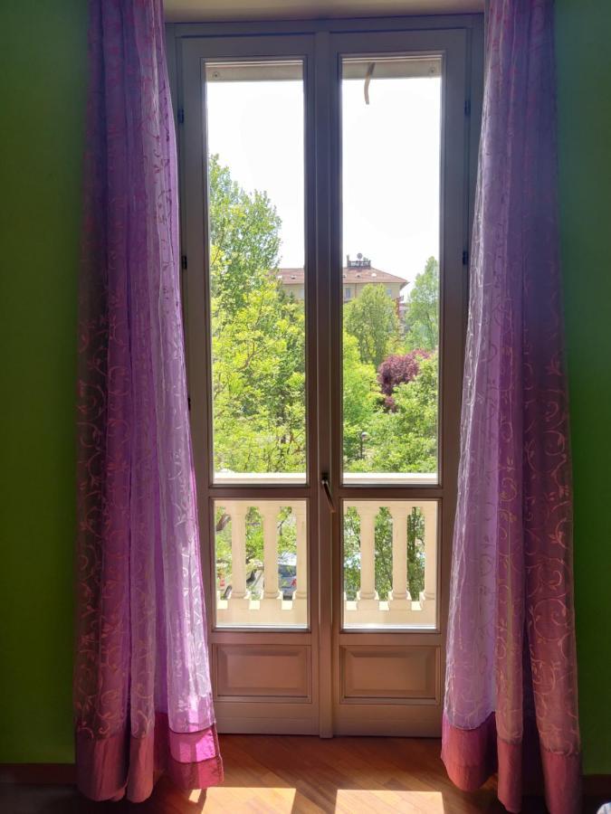 Rainbow House Lingotto Inalpi Apartment Turin Bagian luar foto