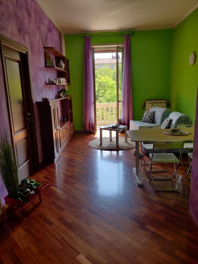 Rainbow House Lingotto Inalpi Apartment Turin Bagian luar foto