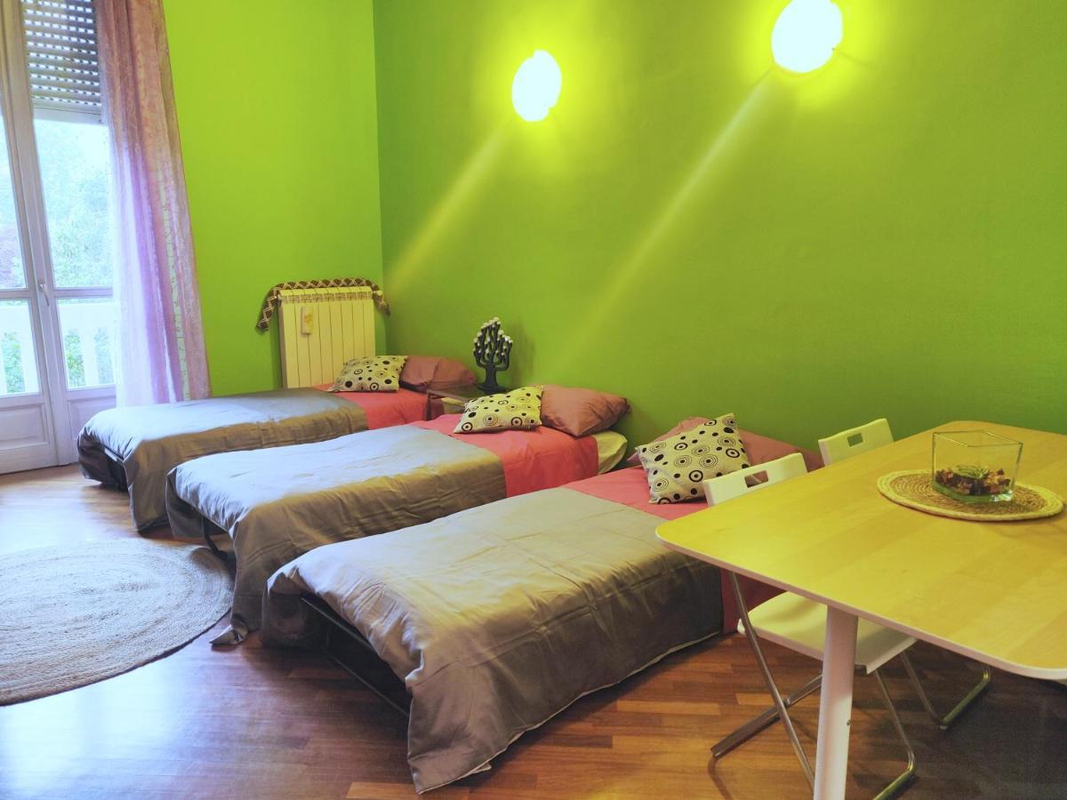 Rainbow House Lingotto Inalpi Apartment Turin Bagian luar foto