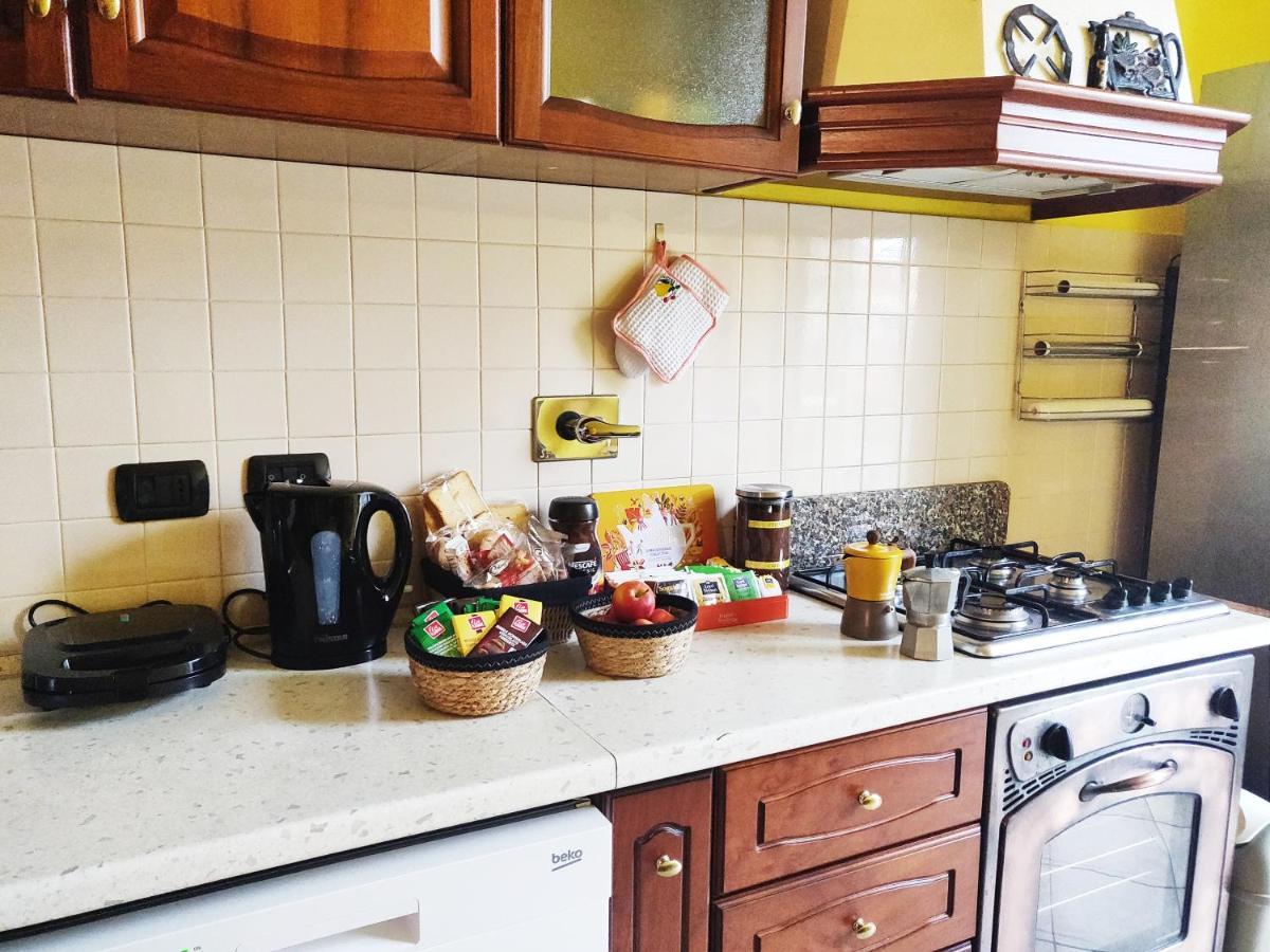 Rainbow House Lingotto Inalpi Apartment Turin Bagian luar foto