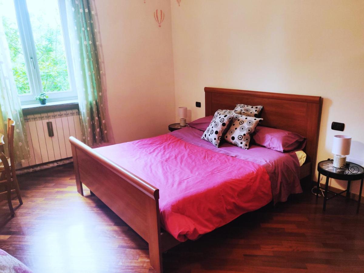 Rainbow House Lingotto Inalpi Apartment Turin Bagian luar foto